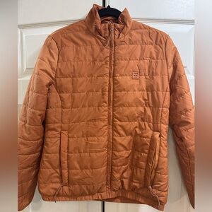 Billabong Adventure Division Orange Jacket